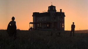Days of Heaven's poster