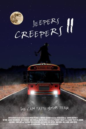 Jeepers Creepers 2's poster