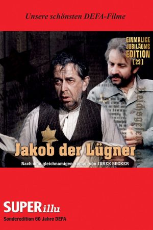 Jacob the Liar's poster