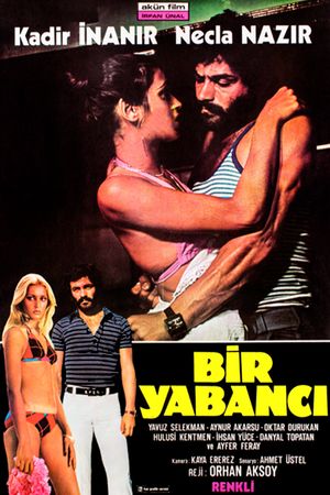 Bir Yabanci's poster