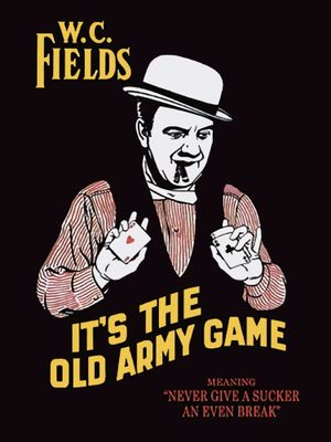 It's the Old Army Game's poster image