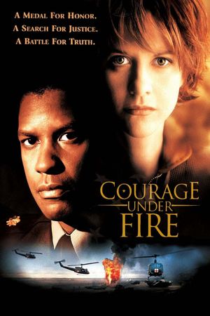 Courage Under Fire's poster