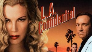L.A. Confidential's poster