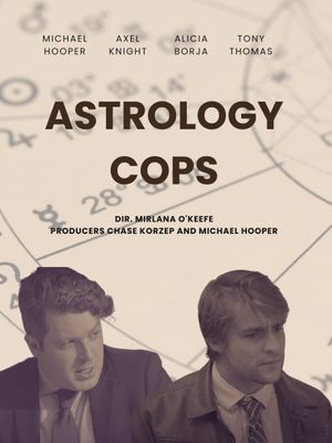 Astrology Cops's poster