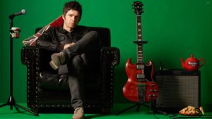 Noel Gallagher's High Flying Birds: Live at BBC Radio Theatre's poster