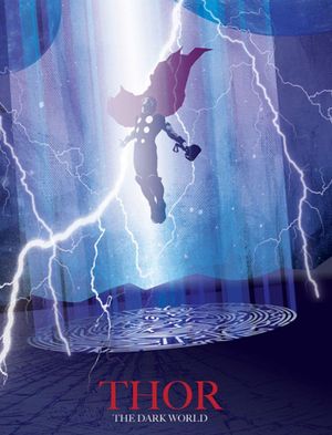 Thor: The Dark World's poster