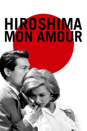 Hiroshima Mon Amour's poster