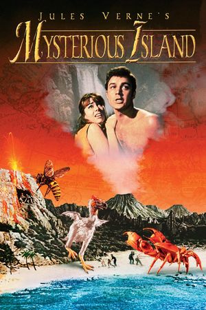 Mysterious Island's poster