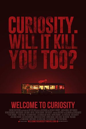Welcome to Curiosity's poster