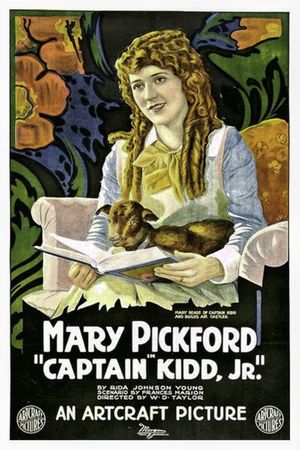 Captain Kidd, Jr.'s poster