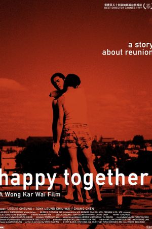 Happy Together's poster
