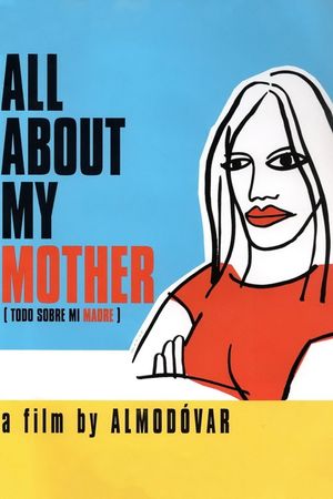 All About My Mother's poster