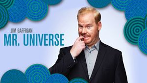 Jim Gaffigan: Mr. Universe's poster