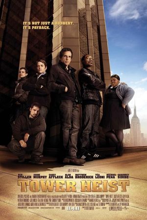 Tower Heist's poster