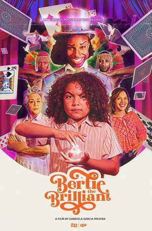 Bertie the Brilliant's poster