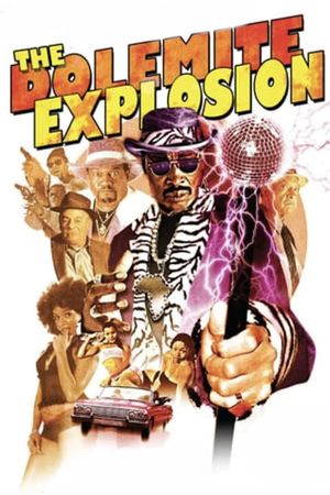 The Dolemite Explosion's poster
