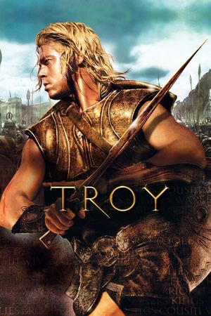 Troy's poster