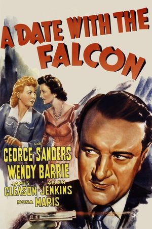 A Date with the Falcon's poster