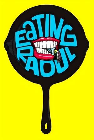 Eating Raoul's poster