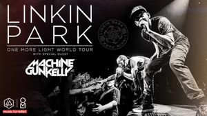 Linkin Park: One More Light World Tour - Birmingham's poster