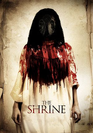 The Shrine's poster