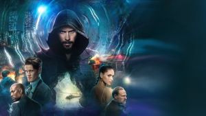 Morbius's poster
