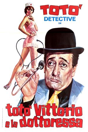 The Lady Doctor's poster