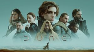 Dune: Part One's poster