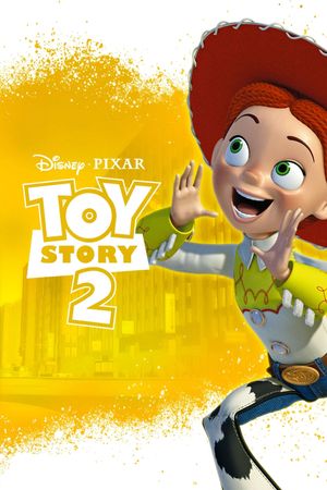 Toy Story 2's poster