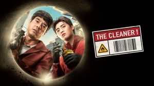 The Cleaner's poster