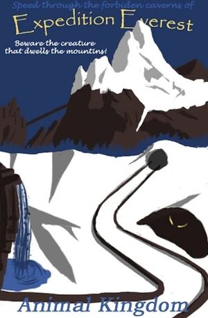 Expedition Everest: Journey to Sacred Lands's poster