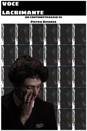 Voce lacrimante's poster