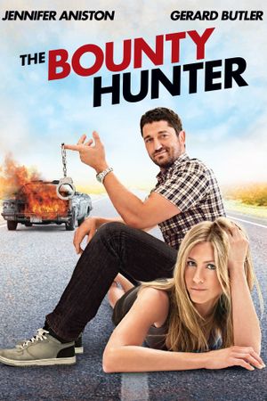 The Bounty Hunter's poster
