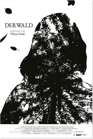 Der Wald's poster