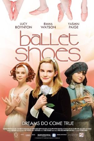 Ballet Shoes's poster