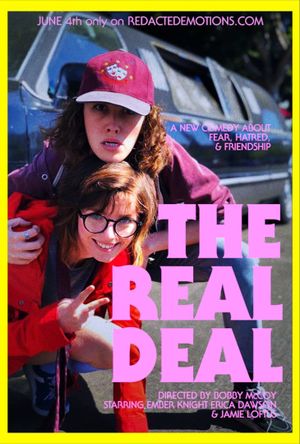 The Real Deal's poster image