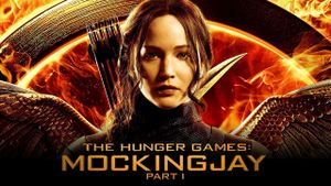 The Hunger Games: Mockingjay - Part 1's poster