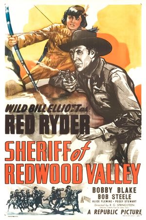 Sheriff of Redwood Valley's poster