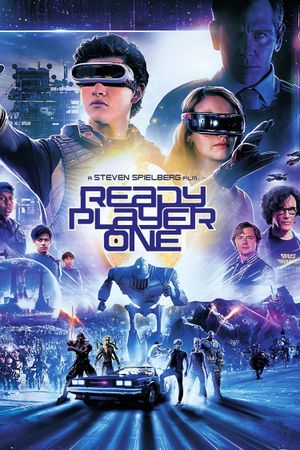 Ready Player One's poster