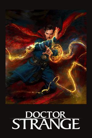 Doctor Strange's poster