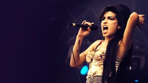 Amy Winehouse: The Price of Fame's poster