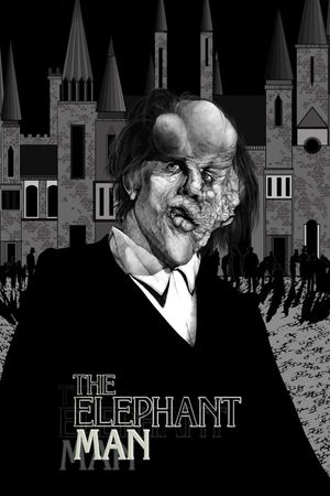The Elephant Man's poster