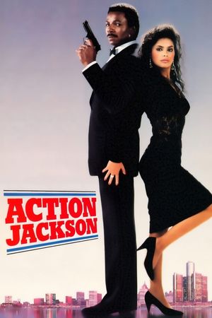 Action Jackson's poster