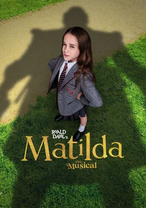 Matilda: The Musical's poster