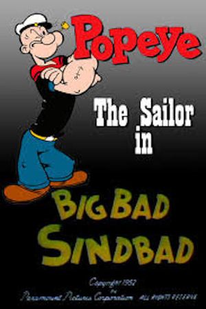 Big Bad Sindbad's poster