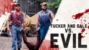 Tucker and Dale vs Evil's poster