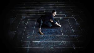 The Chalk Line's poster
