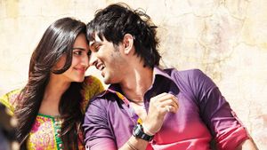 A Pure Desi Romance's poster