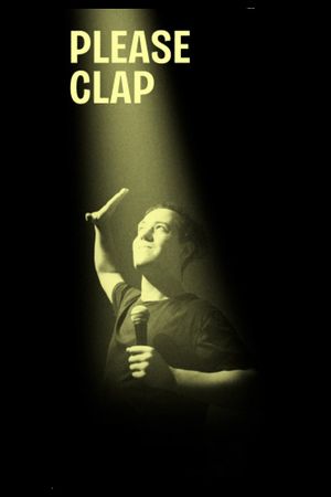 Reuben Solo: Please Clap's poster