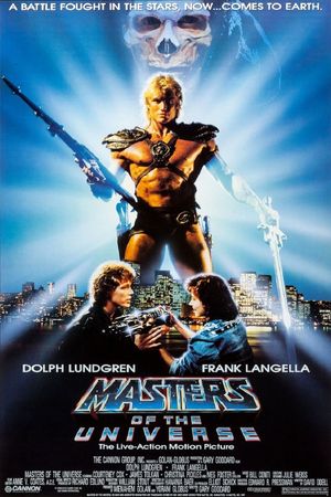 Masters of the Universe's poster
